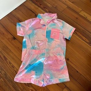 Taylor Swift Lover Satin PJ’s